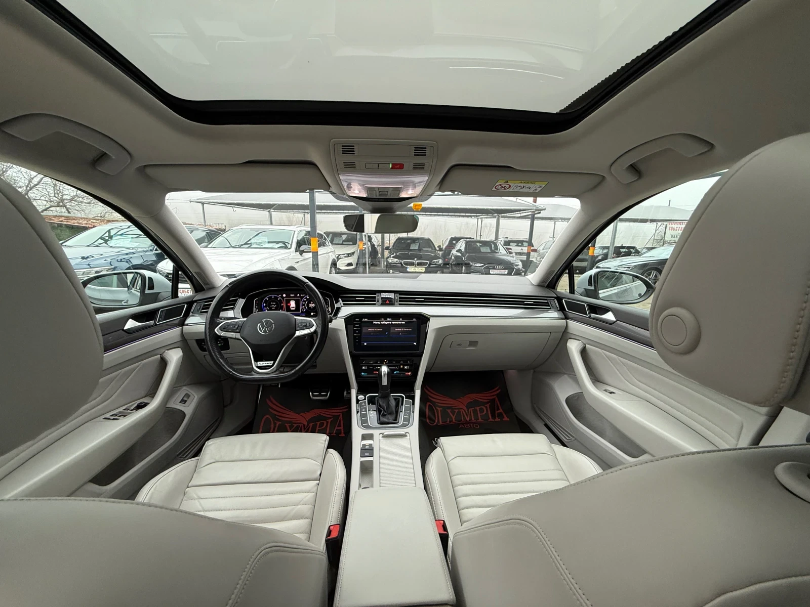 VW Passat 2.0 TDI 200ps. 4Motion , Memory,   | Mobile.bg   7