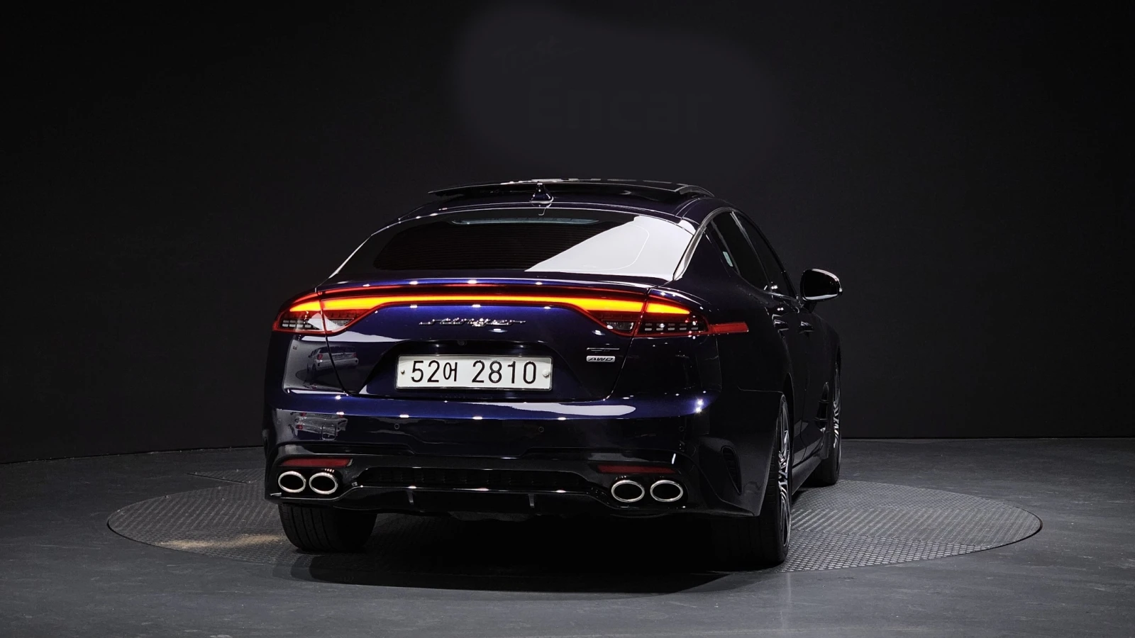 Kia Stinger 3.3T AWD GT autogeorge.com - изображение 4