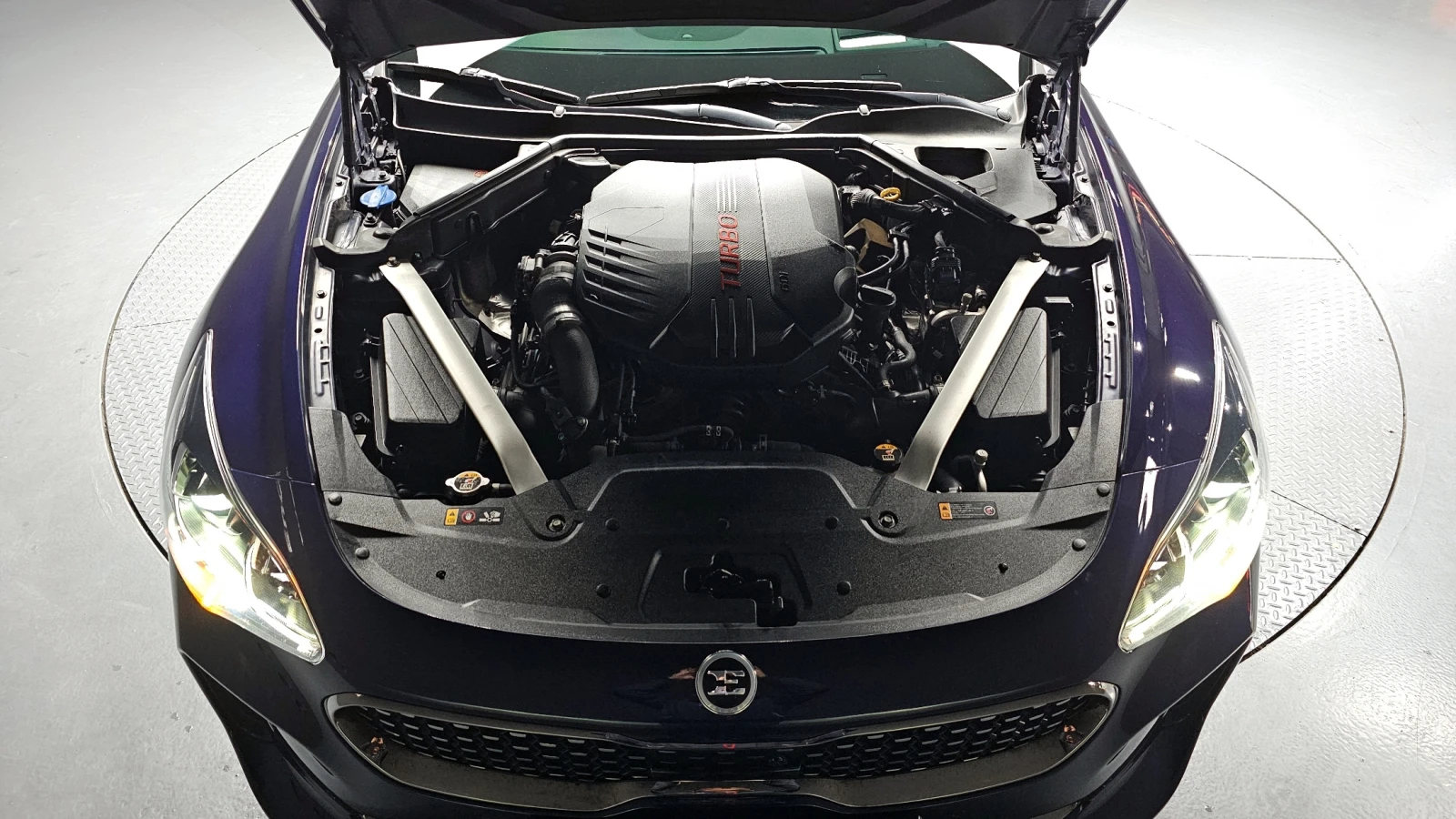 Kia Stinger 3.3T AWD GT autogeorge.com - изображение 6