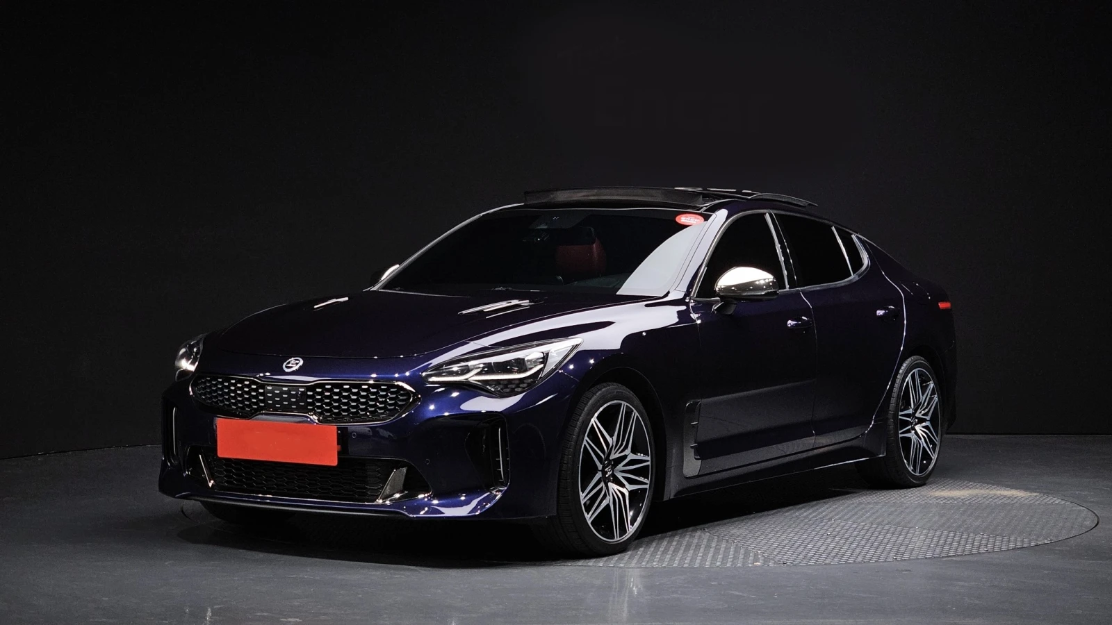 Kia Stinger 3.3T AWD GT autogeorge.com | Mobile.bg � ����������� 1