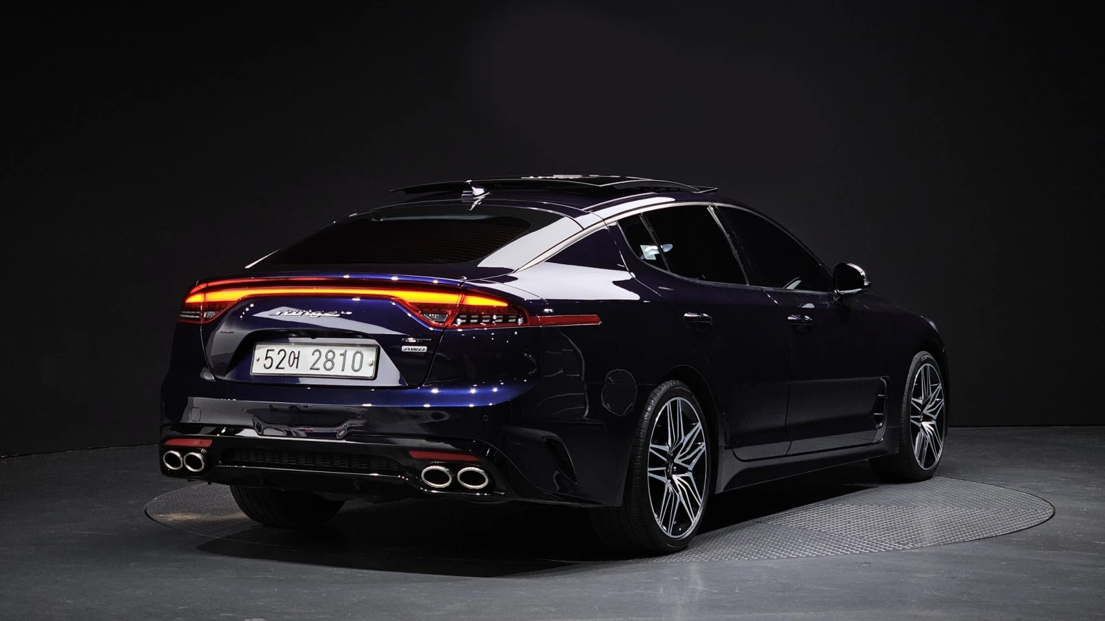 Kia Stinger 3.3T AWD GT autogeorge.com - изображение 2