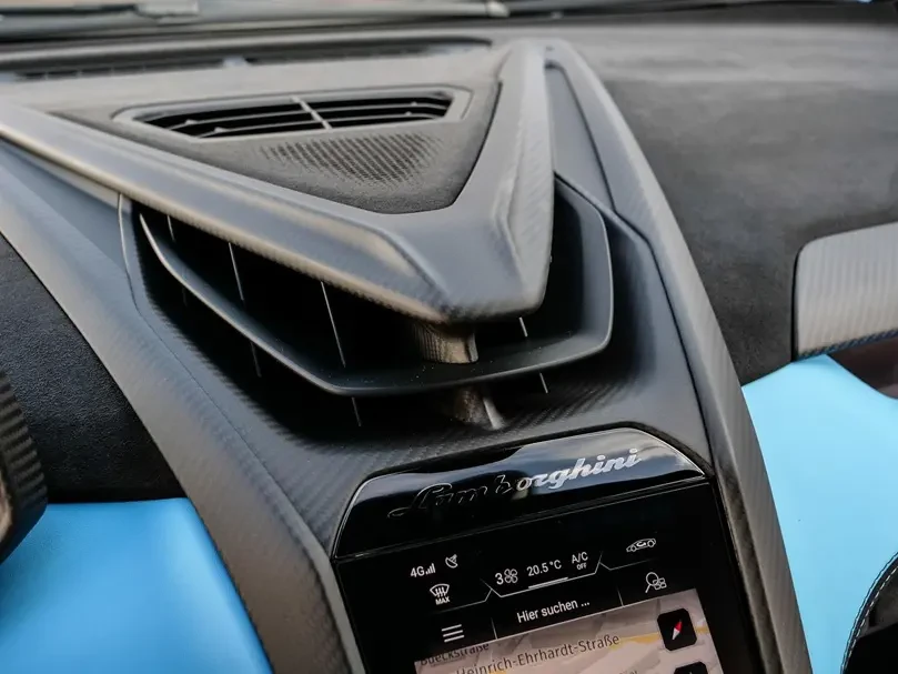 Lamborghini Revuelto = Carbon Ceramic Brakes = �������� | Mobile.bg � ����������� 12