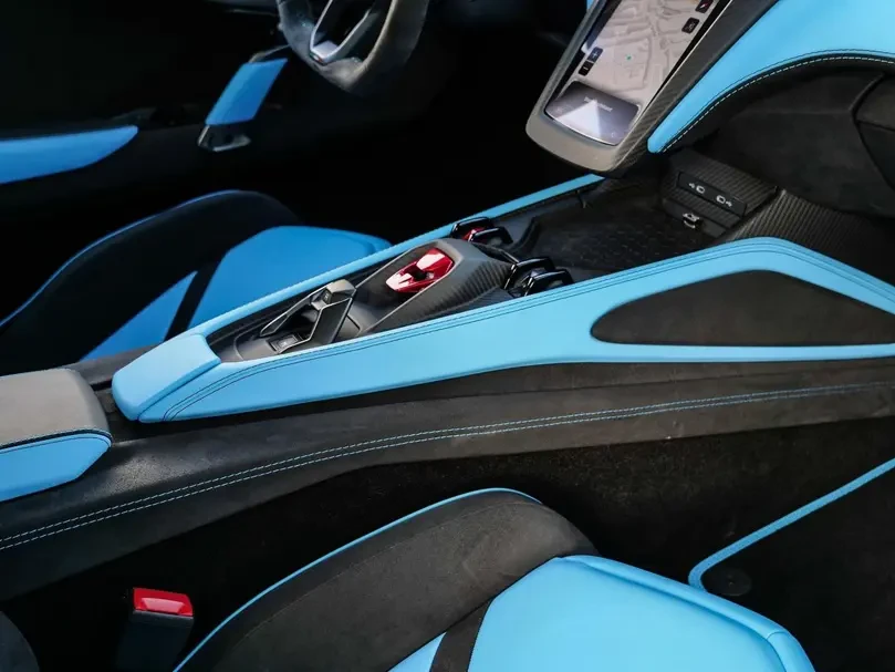 Lamborghini Revuelto = Carbon Ceramic Brakes = �������� | Mobile.bg � ����������� 14