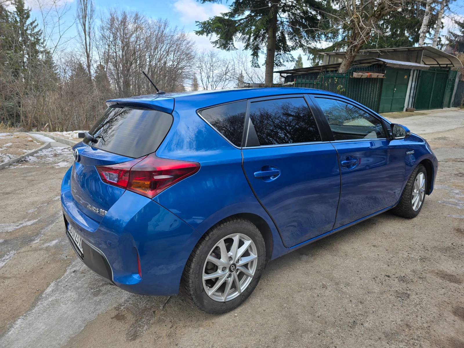 Toyota Auris 1.8 HYBRID, LPG - изображение 3