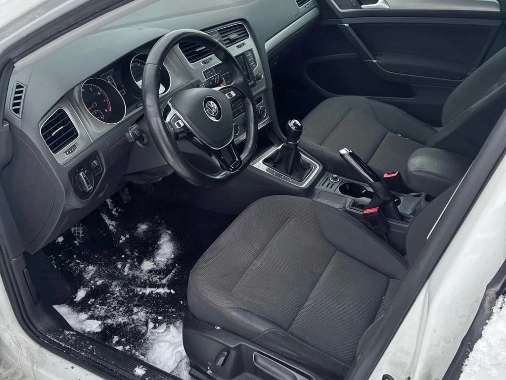 VW Golf * 5dr HB Man 1.8 TSI * CARFAX * ЦЕНА ДО БГ - изображение 9