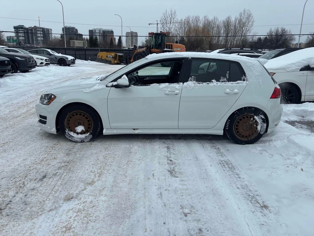 VW Golf * 5dr HB Man 1.8 TSI * CARFAX * ЦЕНА ДО БГ - изображение 2