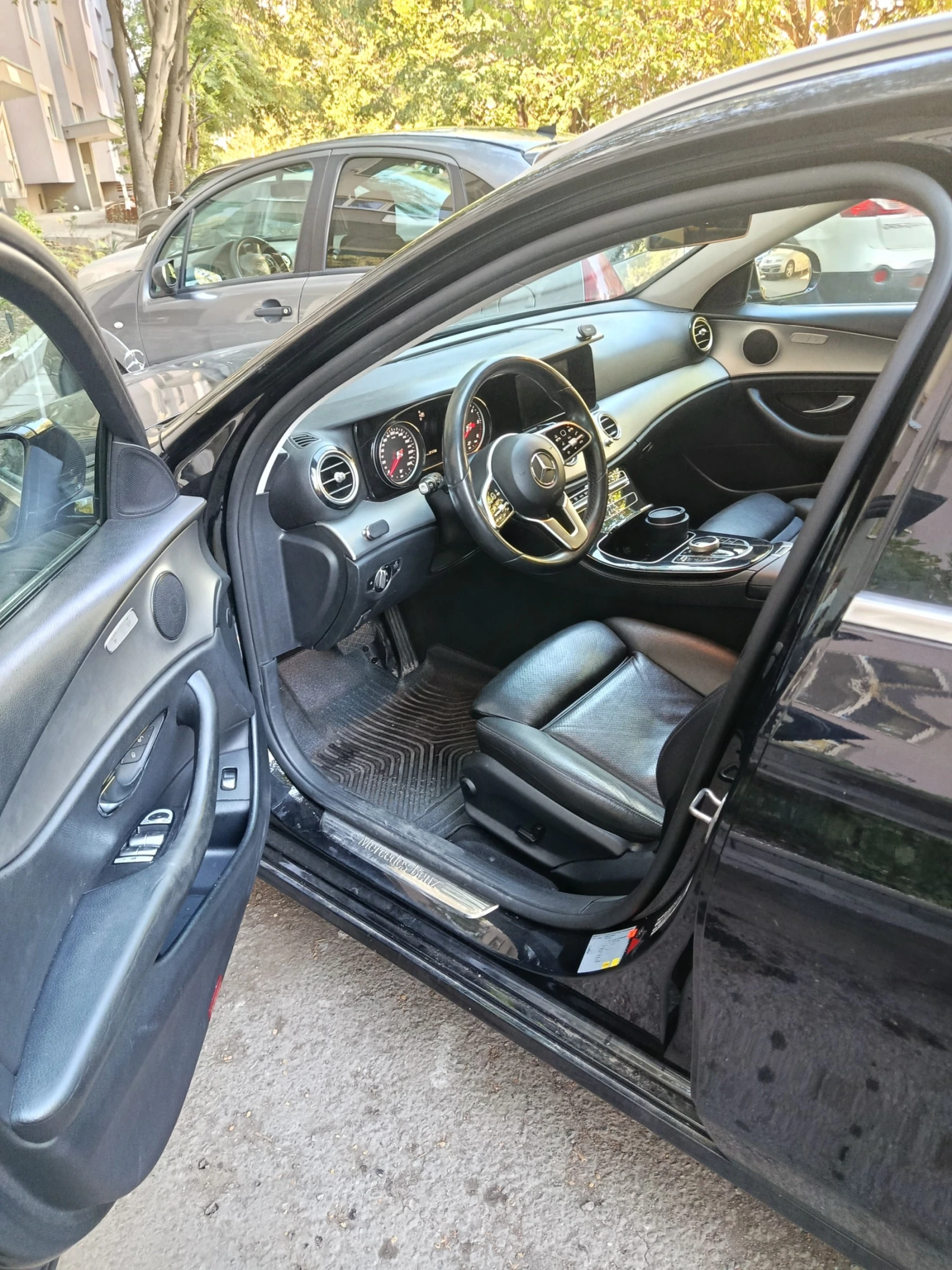 Mercedes-Benz E 200 W213 - изображение 4