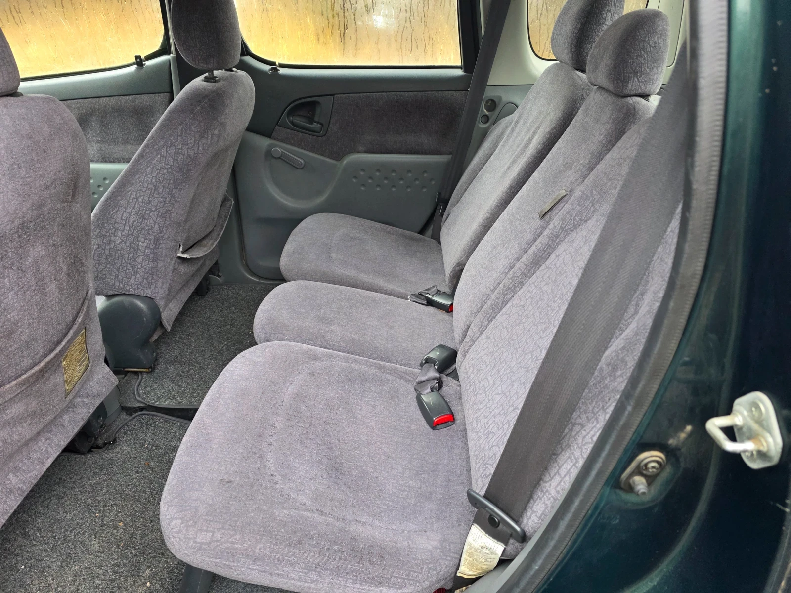 Toyota Yaris verso 1.3 87 �.�. ���/������ | Mobile.bg � ����������� 9