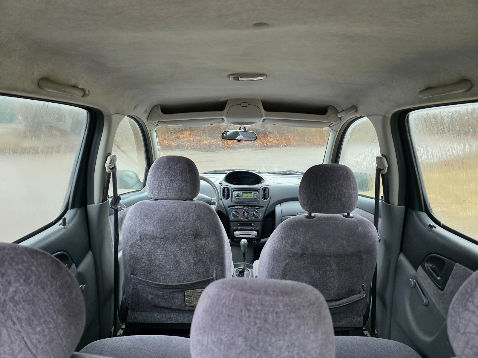 Toyota Yaris verso 1.3 87 �.�. ���/������ | Mobile.bg � ����������� 10