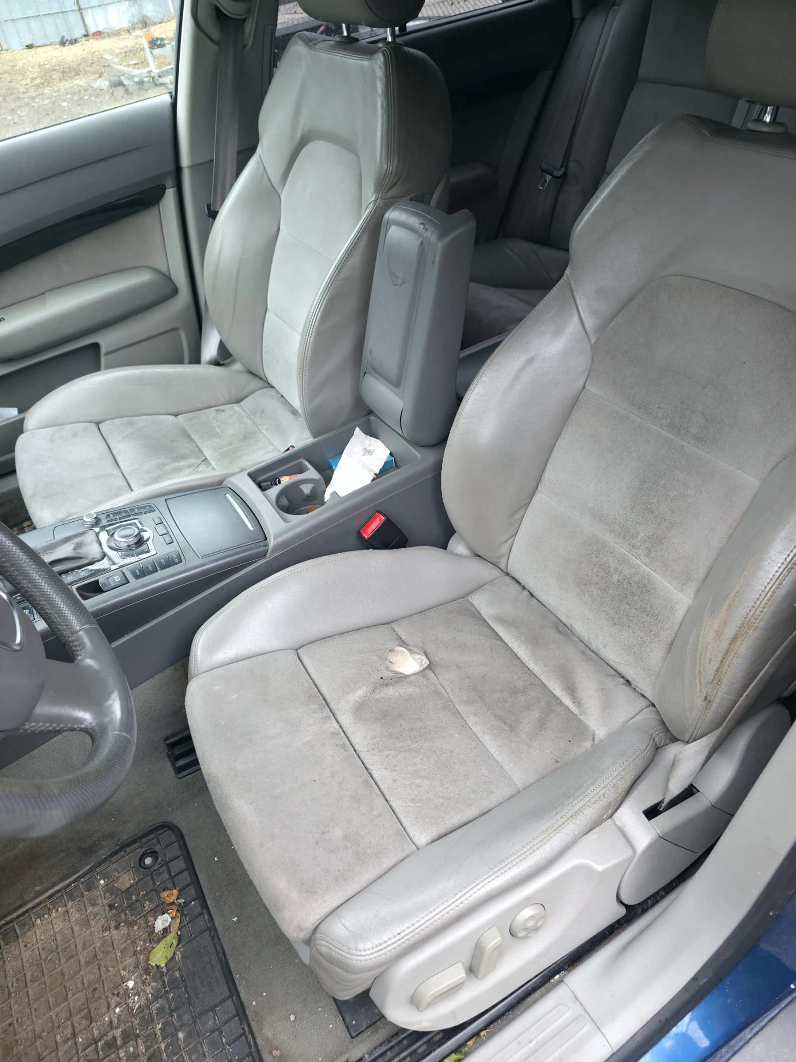 Audi A6 4F 3.0 TDI BMK - изображение 7