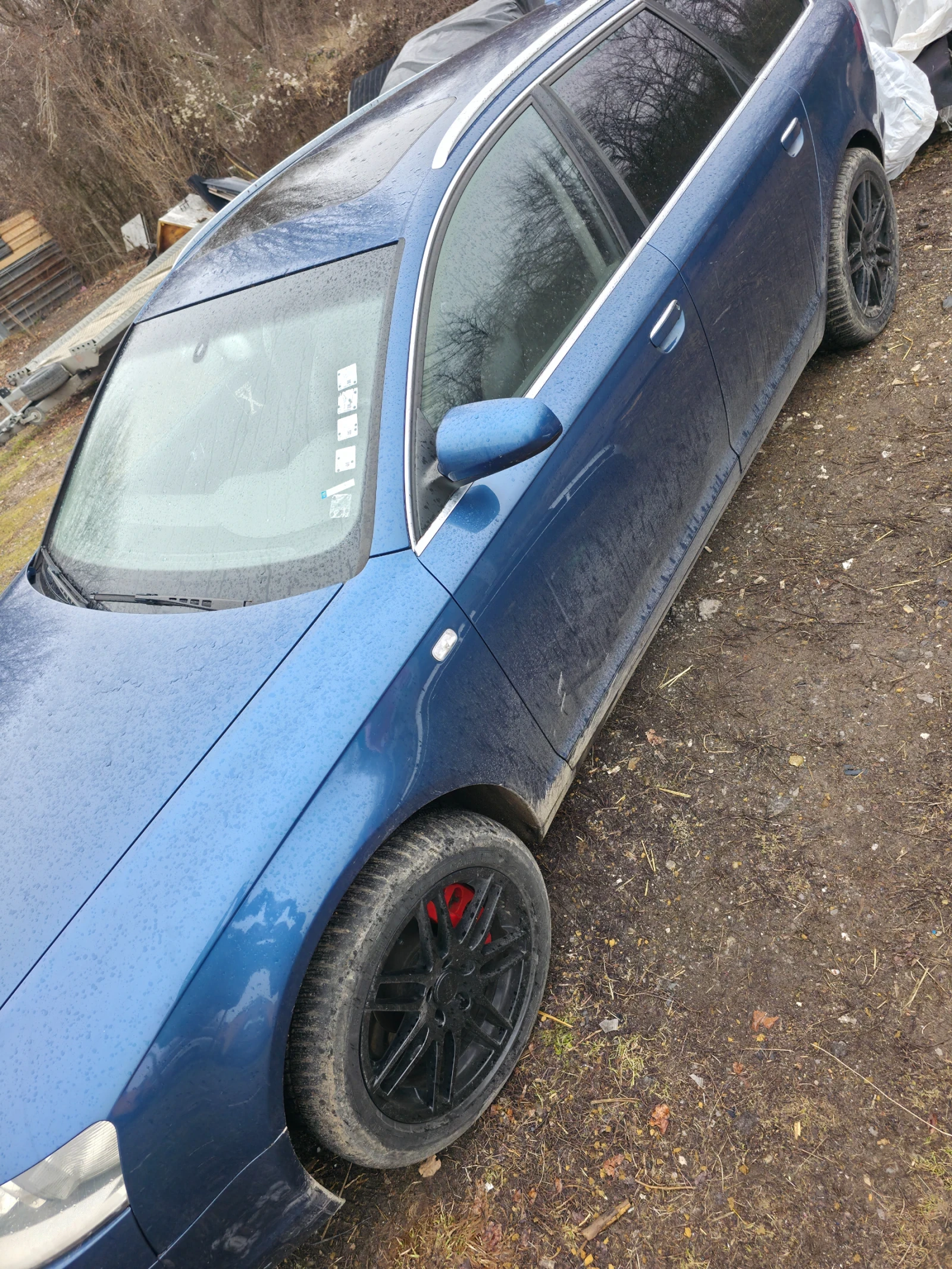 Audi A6 4F 3.0 TDI BMK - изображение 4