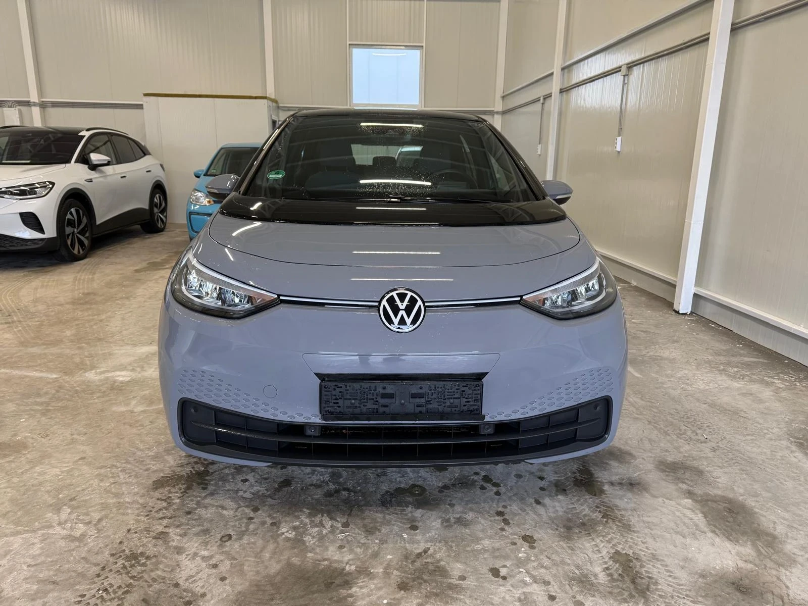 VW ID.3 НАЛИЧНА