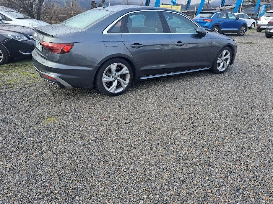 Audi A4 2.0 /S-LINE  | Mobile.bg � ����������� 11