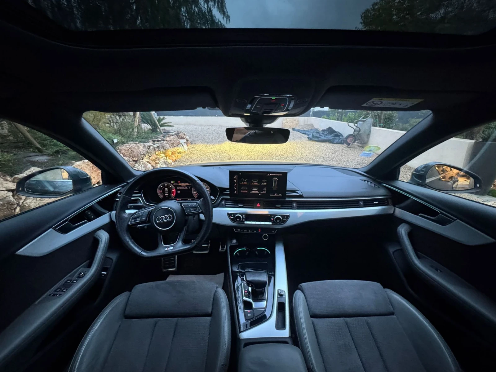 Audi A4 2.0 /S-LINE  | Mobile.bg � ����������� 4