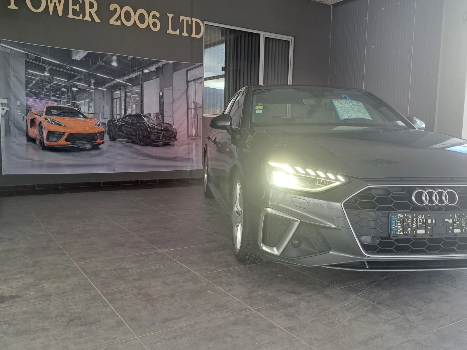 Audi A4 2.0 /S-LINE  | Mobile.bg � ����������� 16