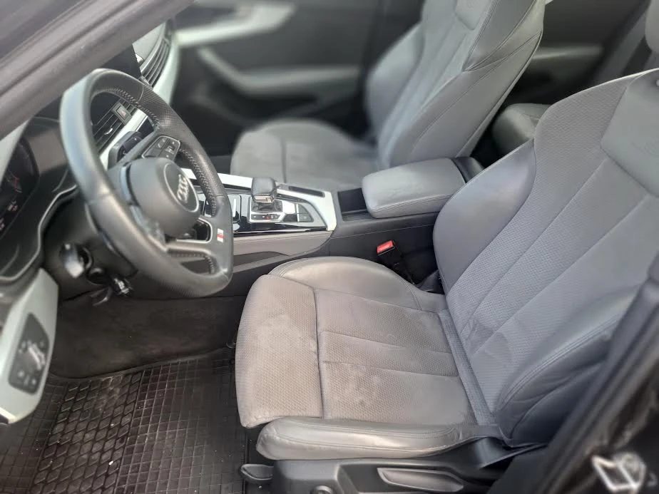 Audi A4 2.0 /S-LINE  | Mobile.bg � ����������� 10