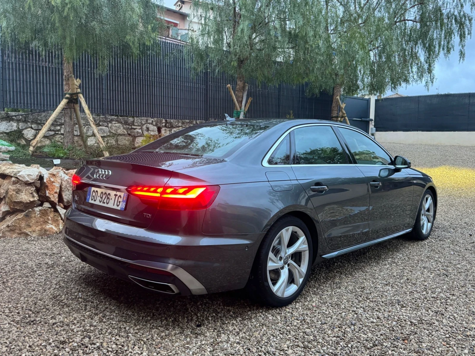 Audi A4 2.0 /S-LINE  | Mobile.bg � ����������� 6