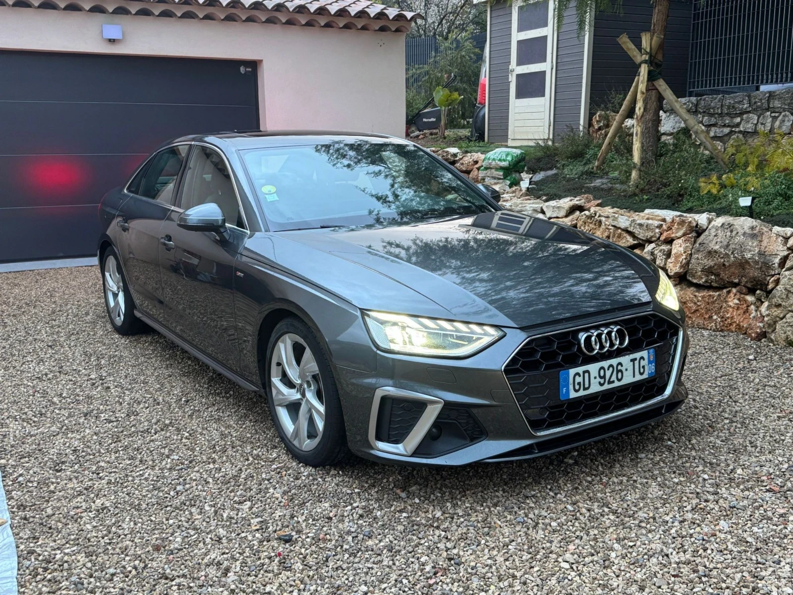 Audi A4 2.0 /S-LINE  | Mobile.bg � ����������� 5