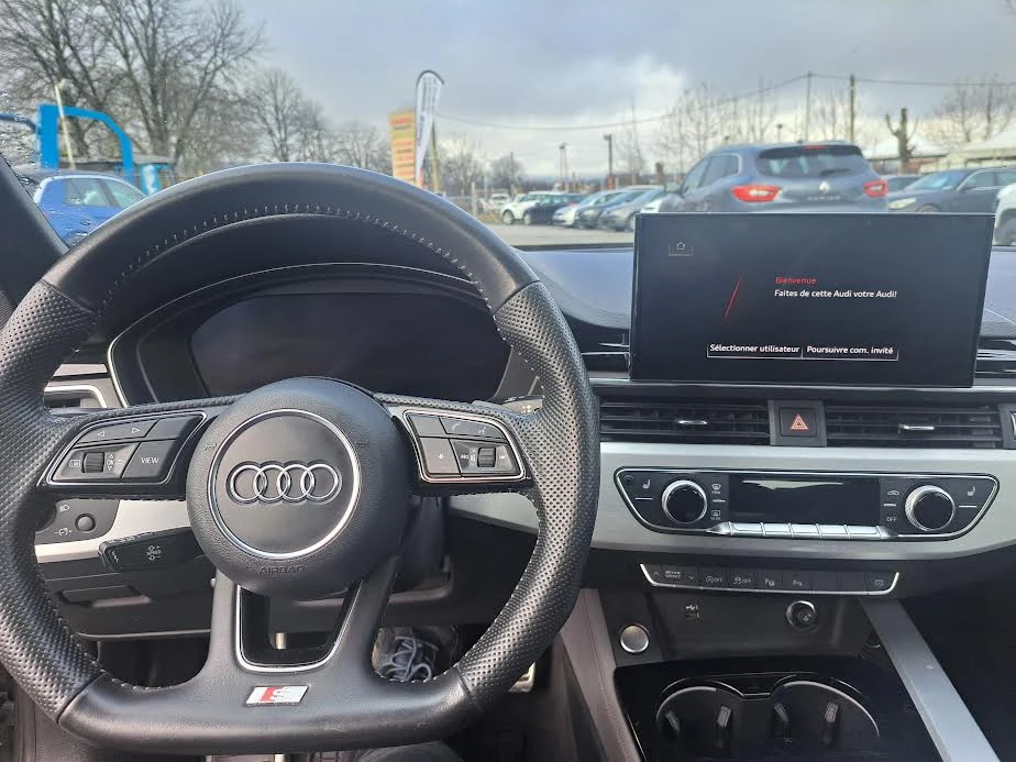 Audi A4 2.0 /S-LINE  | Mobile.bg � ����������� 4