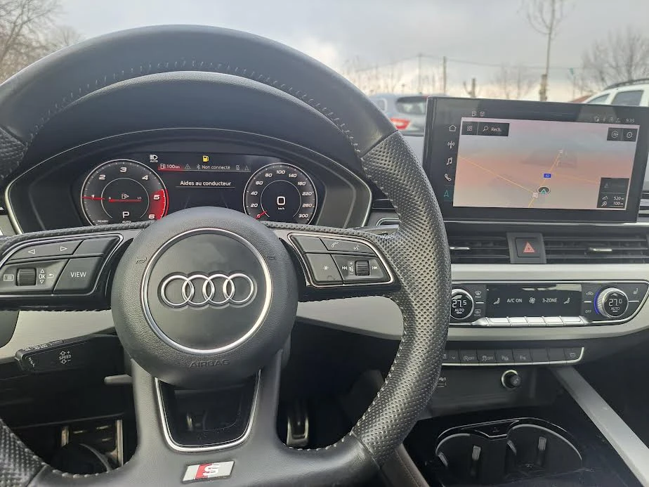 Audi A4 2.0 /S-LINE  | Mobile.bg � ����������� 6