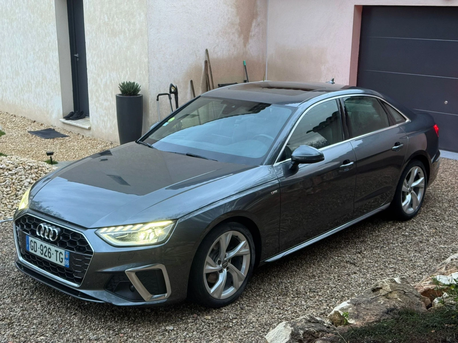 Audi A4 2.0 /S-LINE  | Mobile.bg � ����������� 2