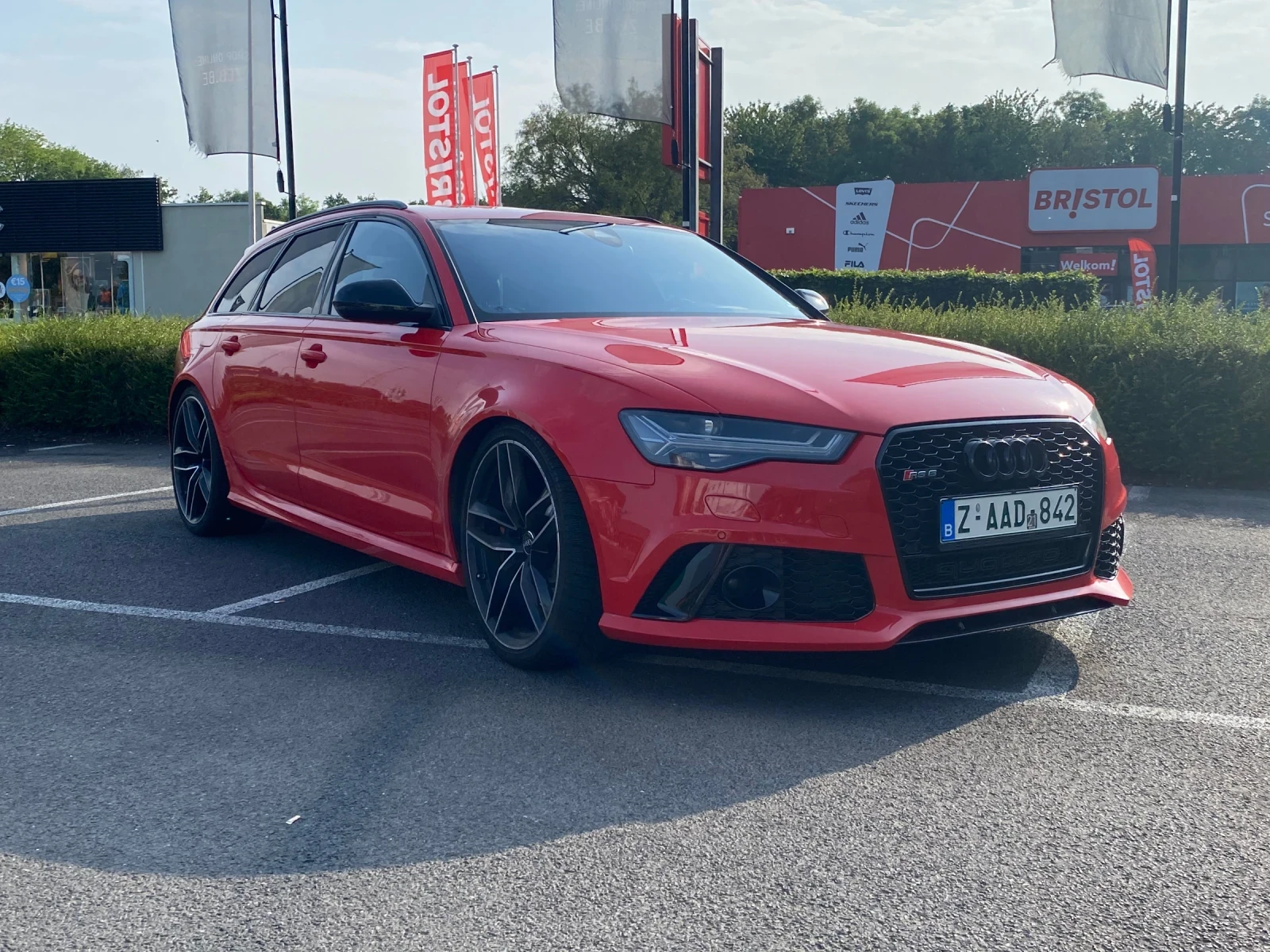 Audi Rs6 Audi rs6 Matrix/Carbon/Akrapovic  | Mobile.bg � ����������� 11