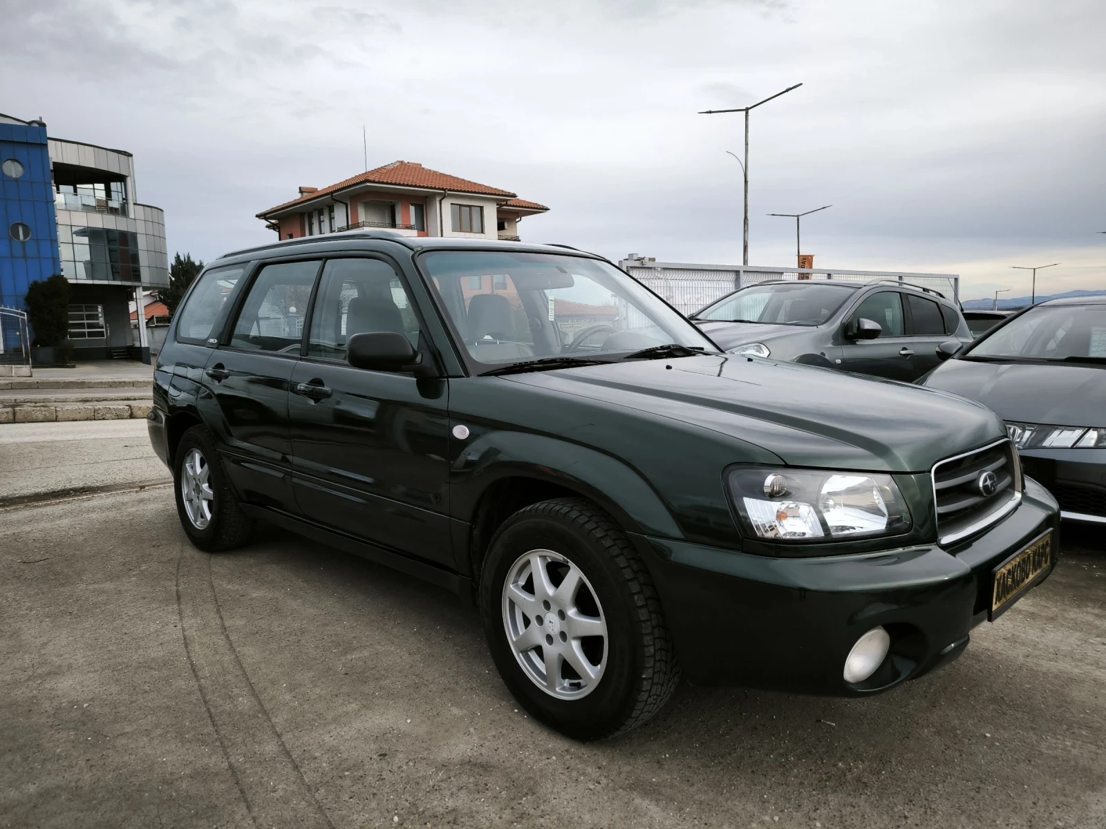 Subaru Forester 2.0i - изображение 3