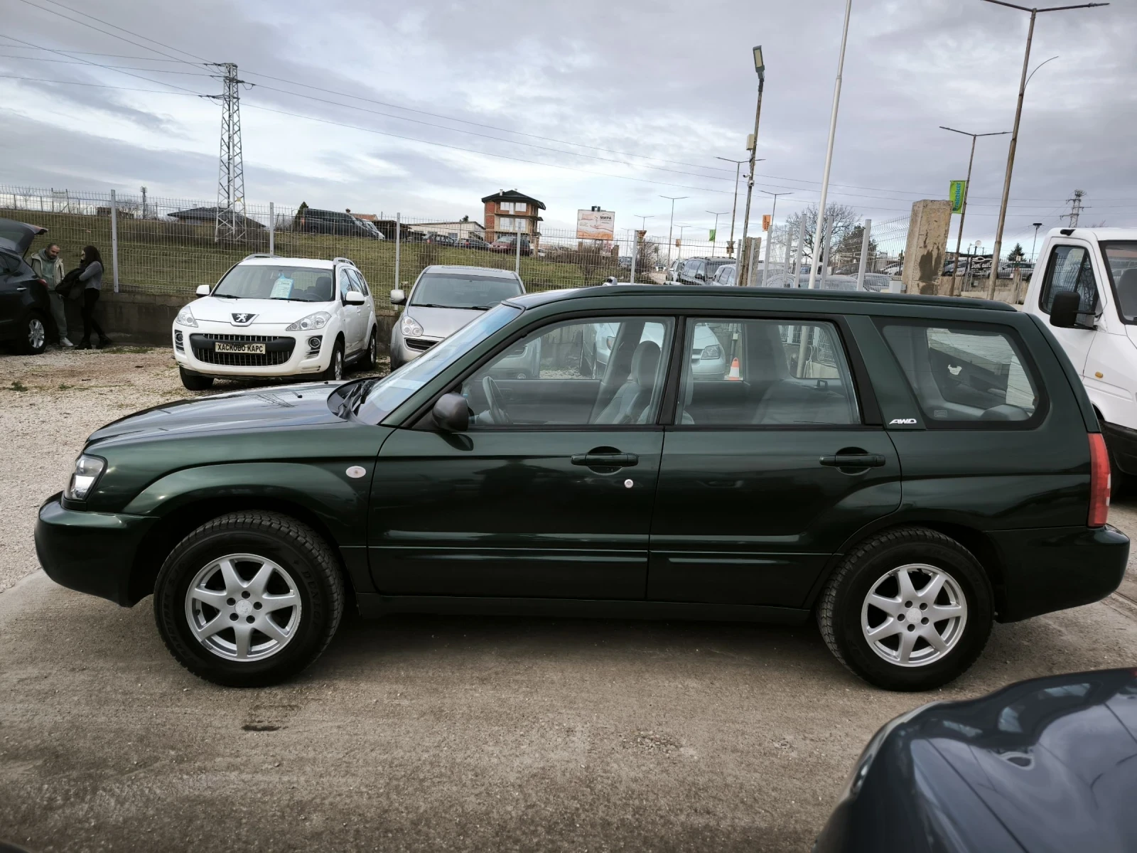 Subaru Forester 2.0i - изображение 6