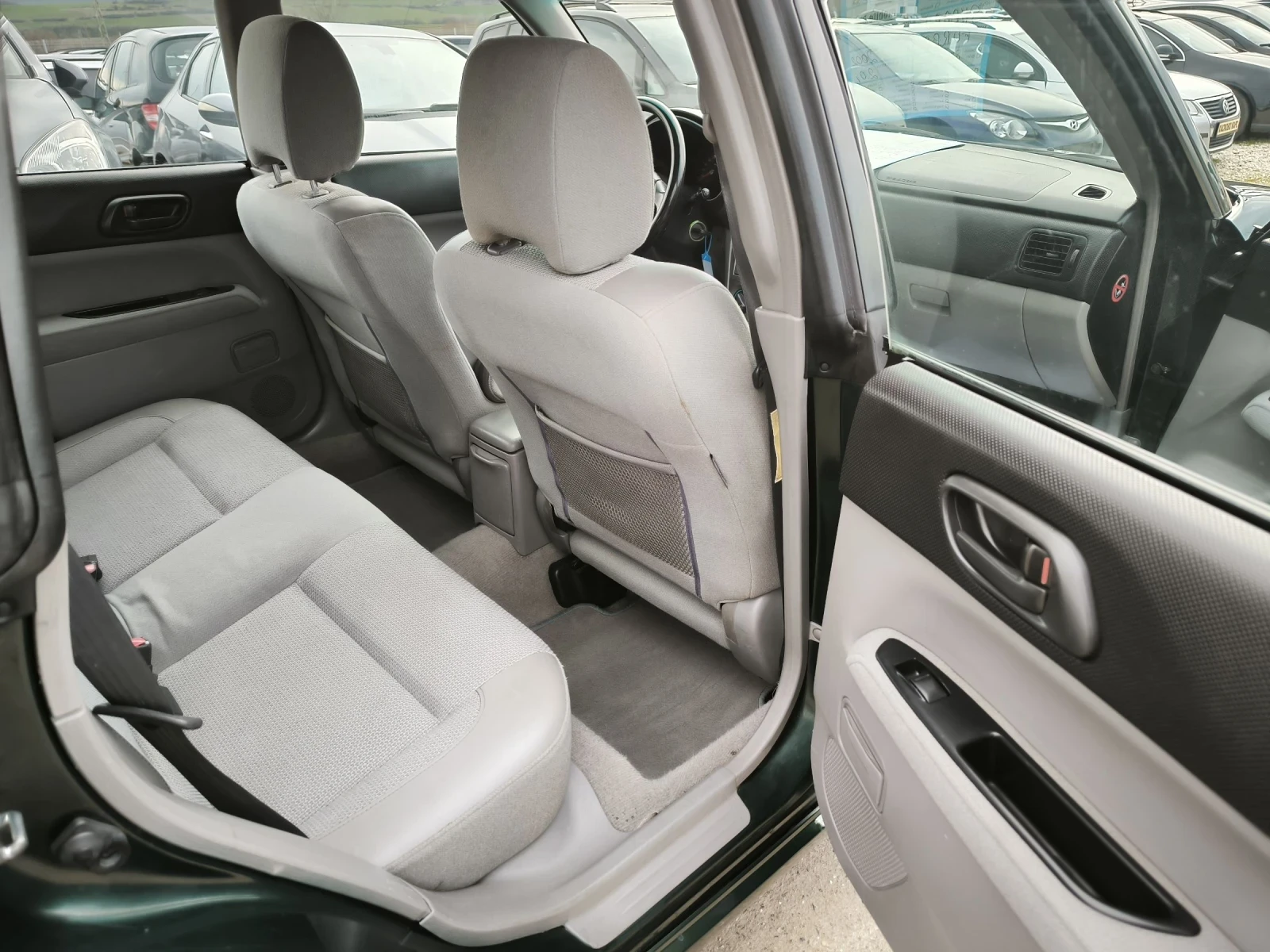 Subaru Forester 2.0i - изображение 10