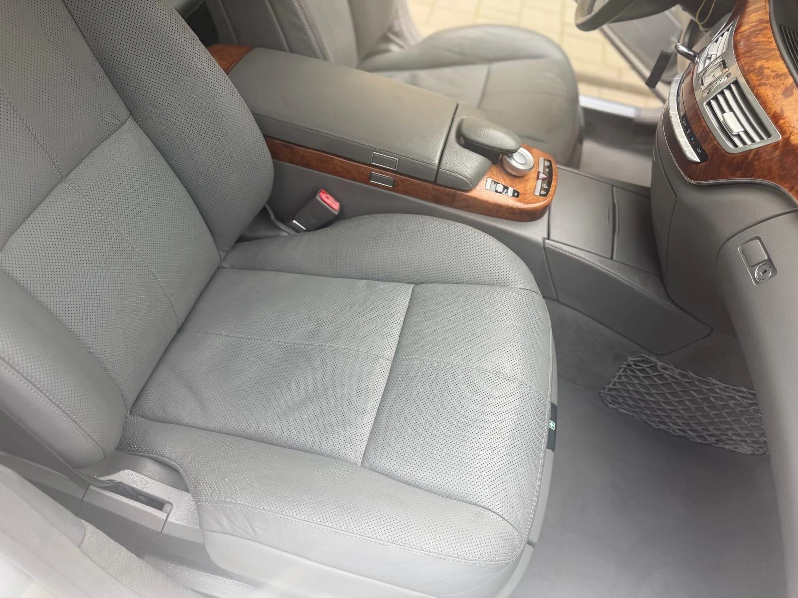 Mercedes-Benz S 500 #V8#388KC#ЛИЗИНГ#KATO HOB! - изображение 8