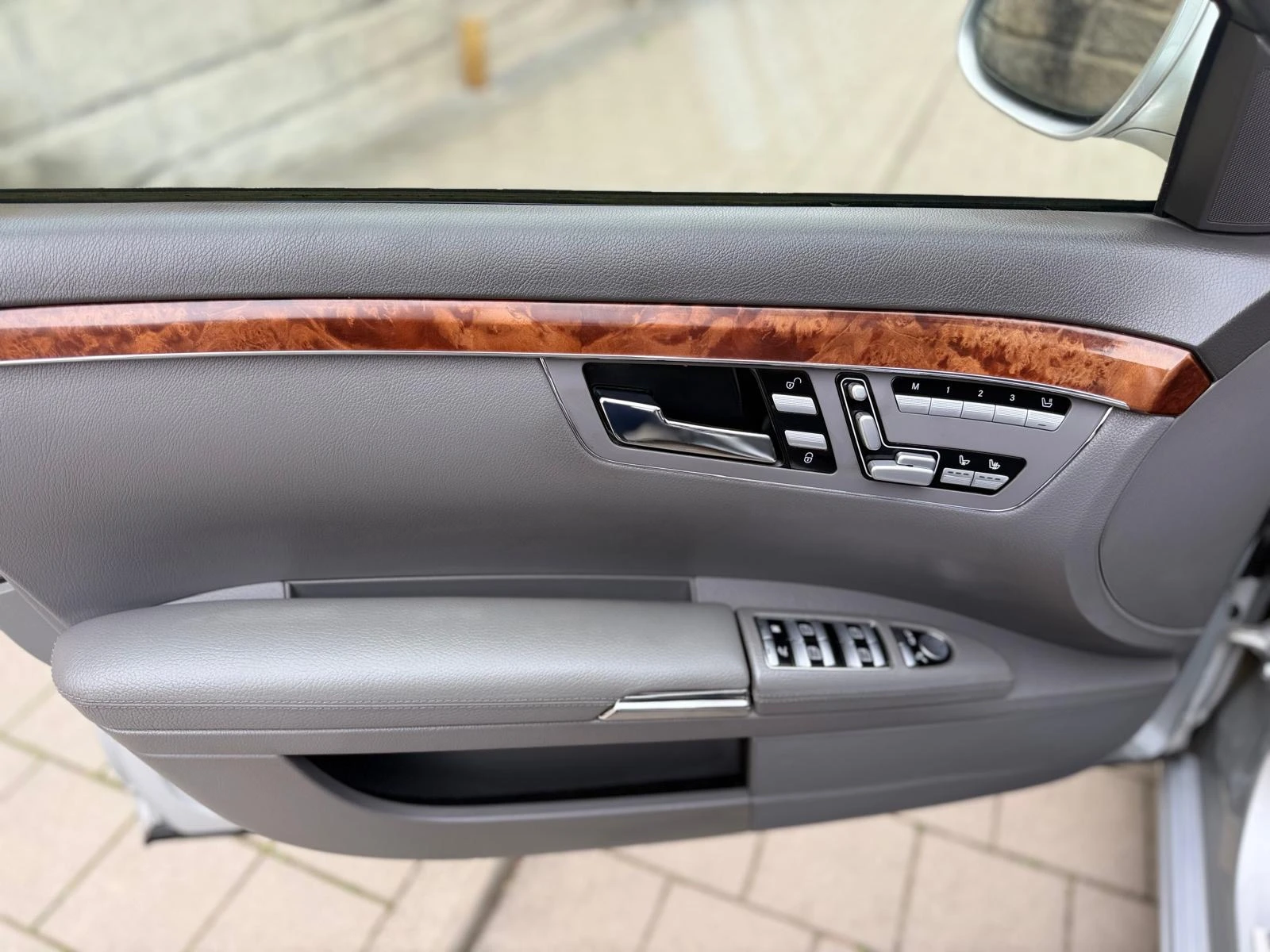 Mercedes-Benz S 500 #V8#388KC#ЛИЗИНГ#KATO HOB! - изображение 9