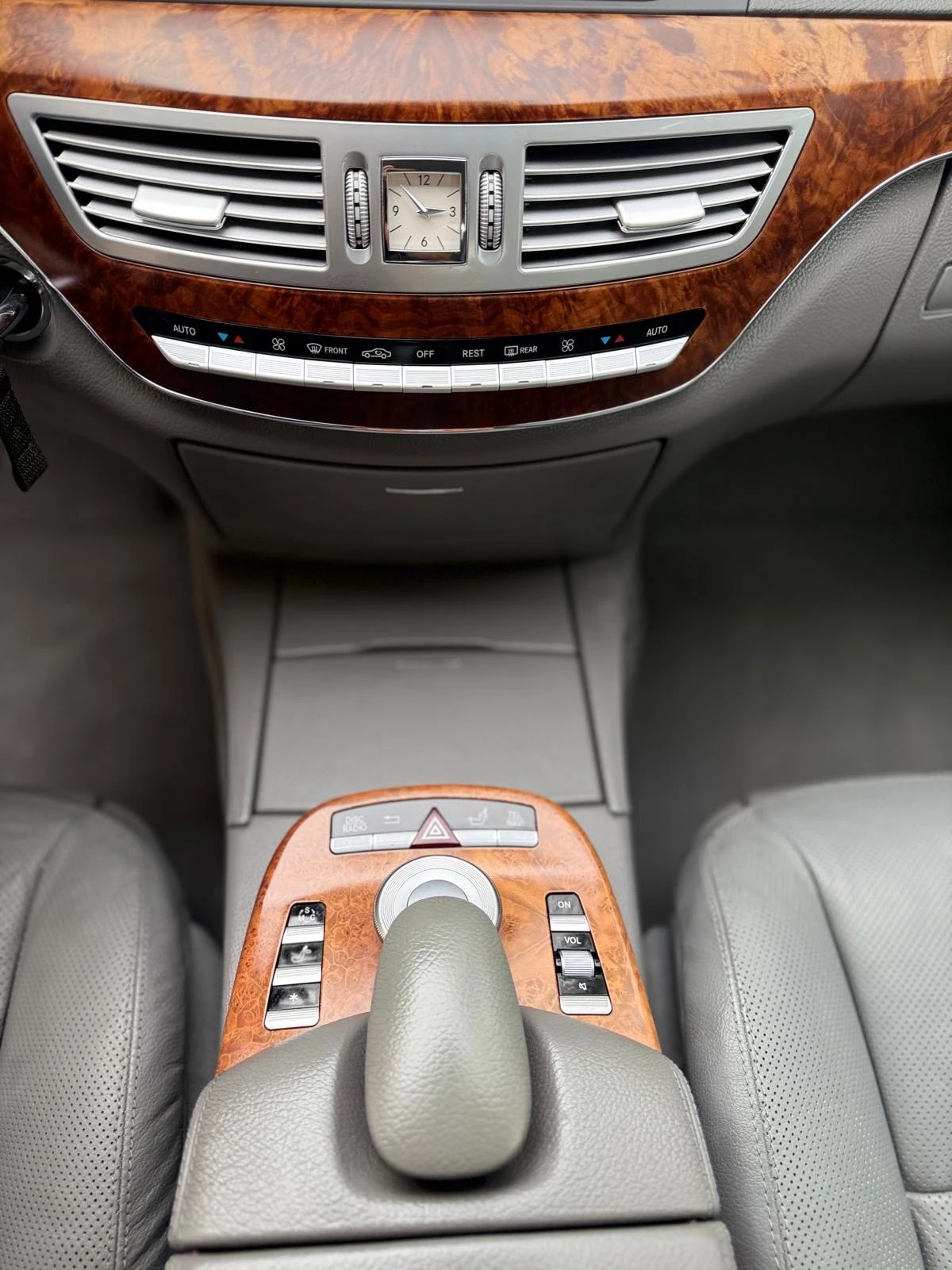 Mercedes-Benz S 500 #V8#388KC#ЛИЗИНГ#KATO HOB!, снимка 11 - Автомобили и джипове - 53724820