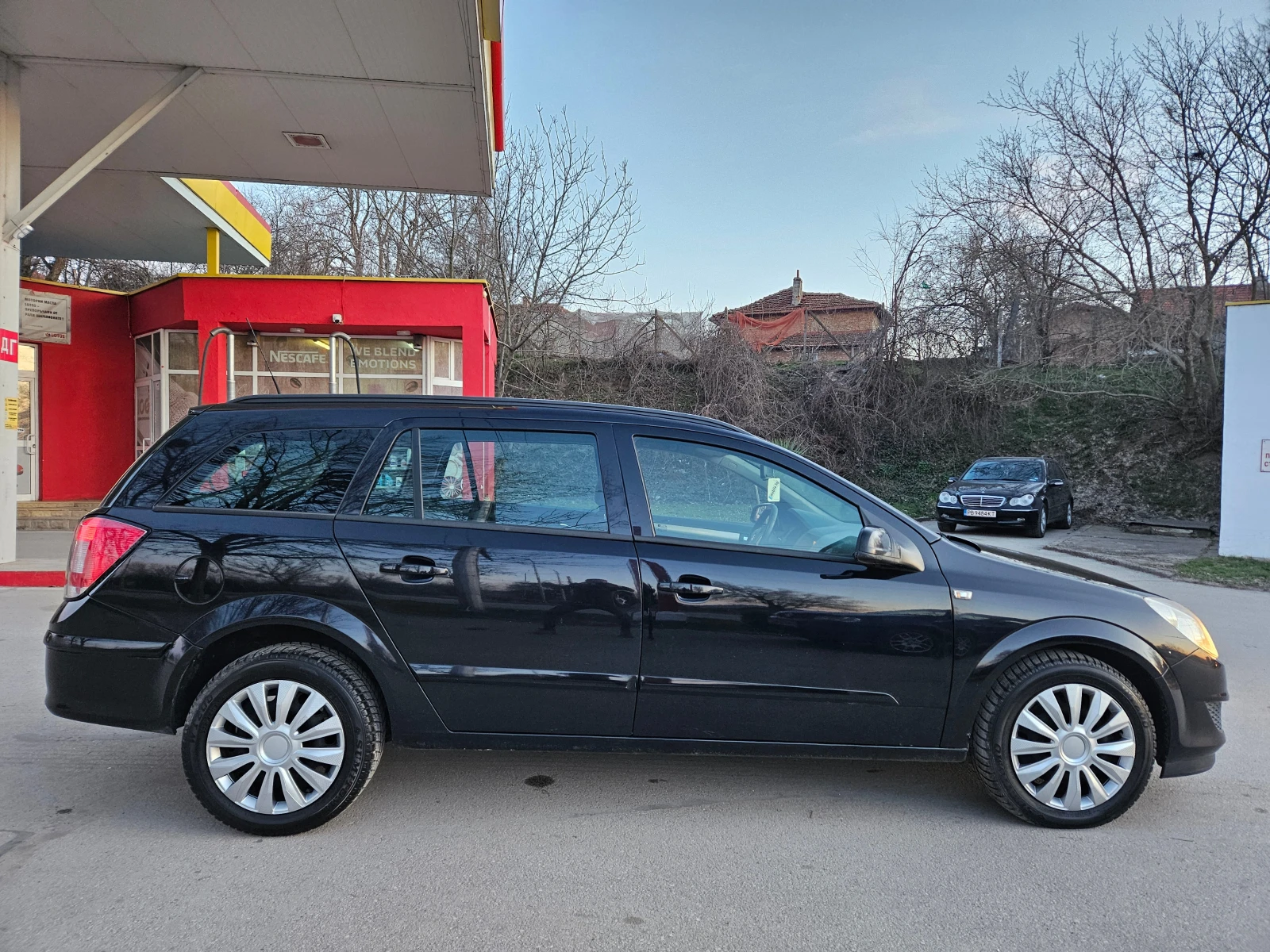 Opel Astra 1.9, 101к.с., 184х.км.!, снимка 4 - Автомобили и джипове - 53819574