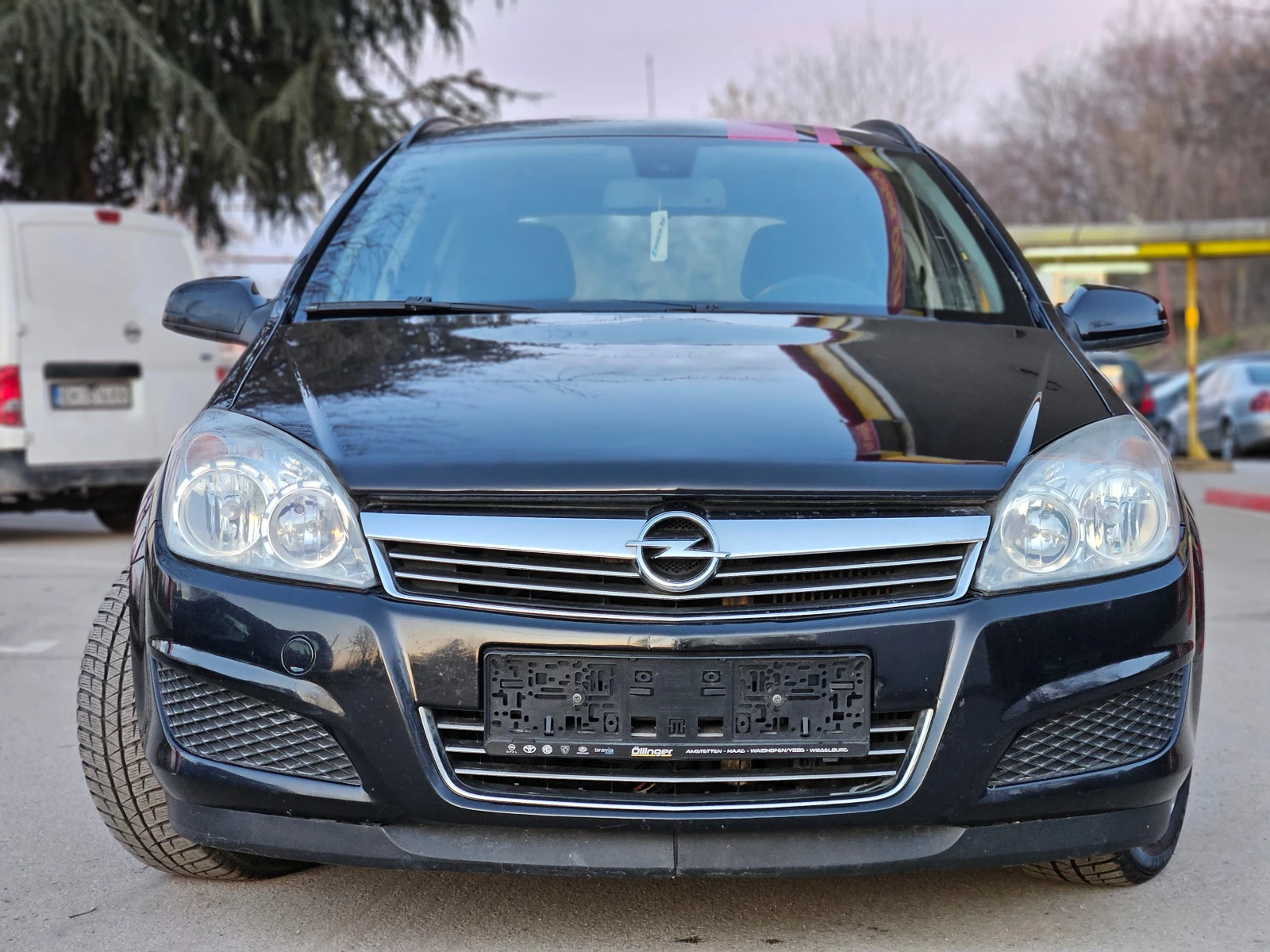 Opel Astra 1.9, 101к.с., 184х.км.!, снимка 2 - Автомобили и джипове - 53819574