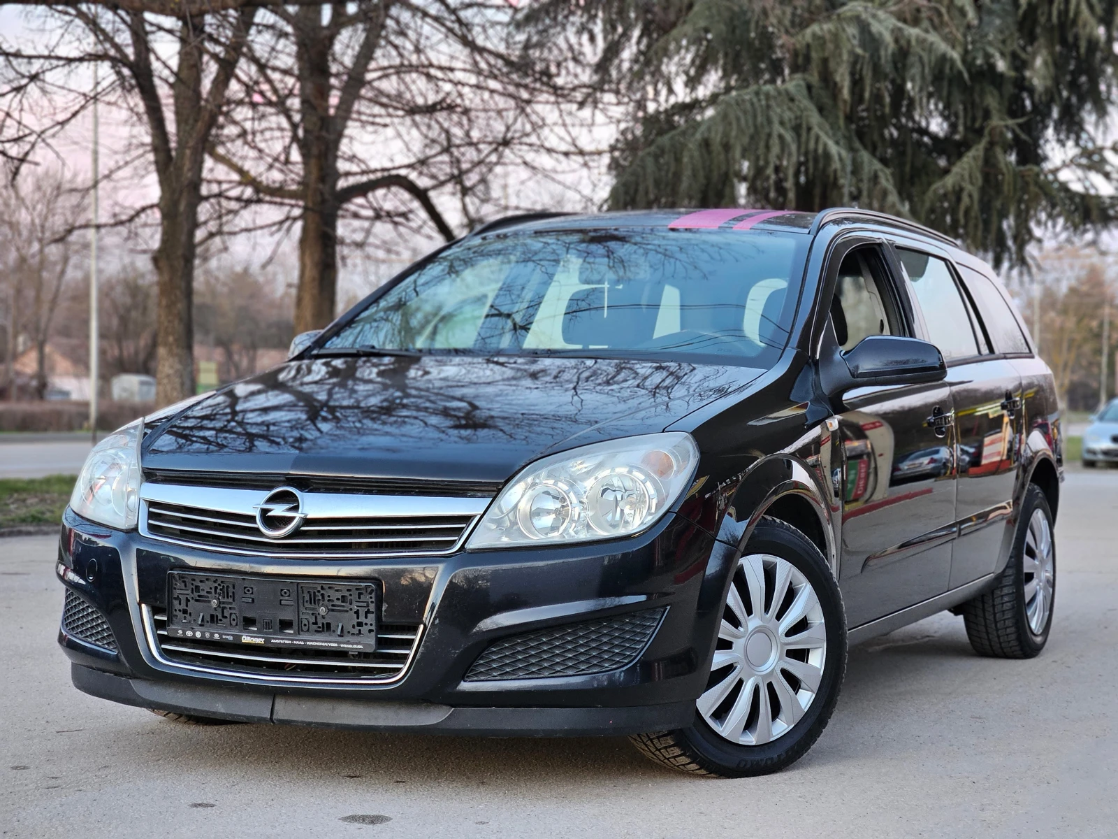Opel Astra 1.9, 101к.с., 184х.км.! | Auto.bg — изображение 1
