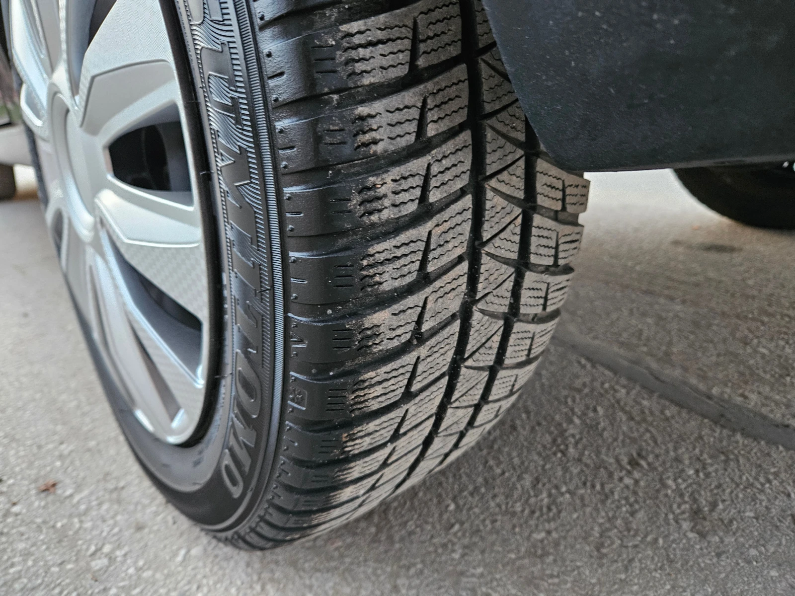 Opel Astra 1.9, 101к.с., 184х.км.!, снимка 14 - Автомобили и джипове - 53819574