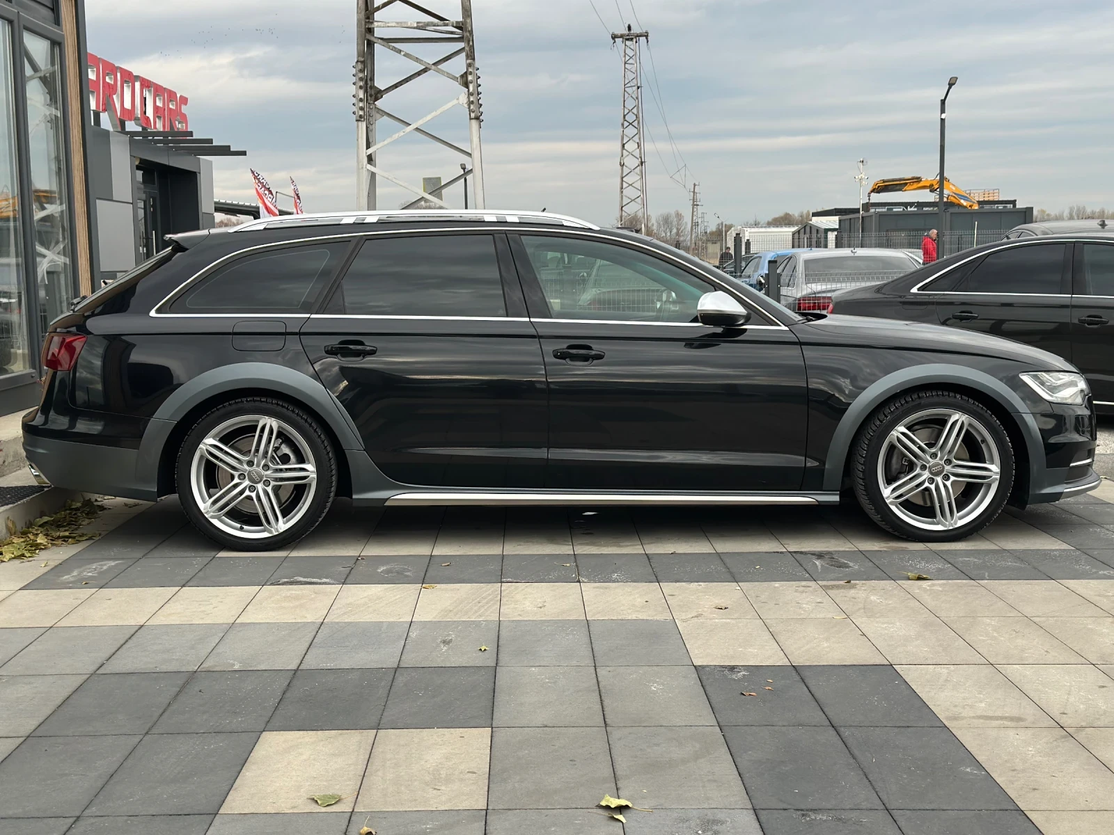 Audi A6 Allroad * 3.0TDI* FULL LED* , снимка 7 - Автомобили и джипове - 53821390