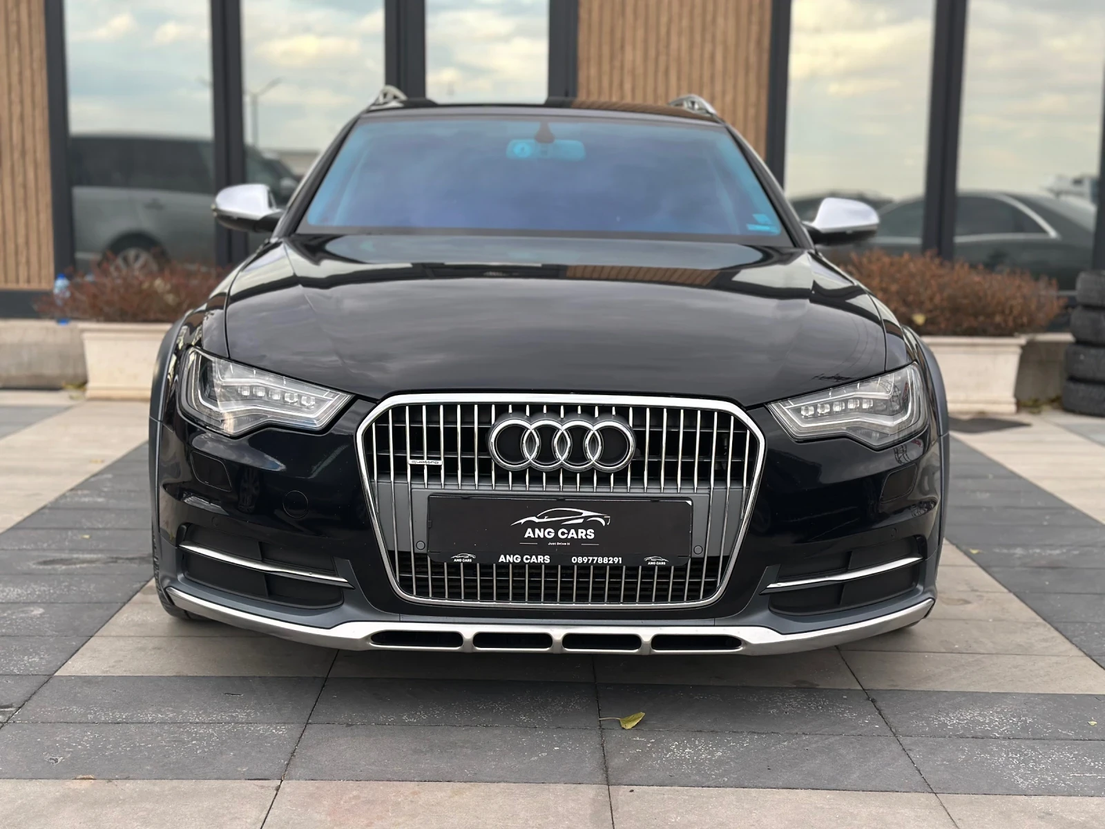 Audi A6 Allroad * 3.0TDI* FULL LED* , снимка 3 - Автомобили и джипове - 53821390