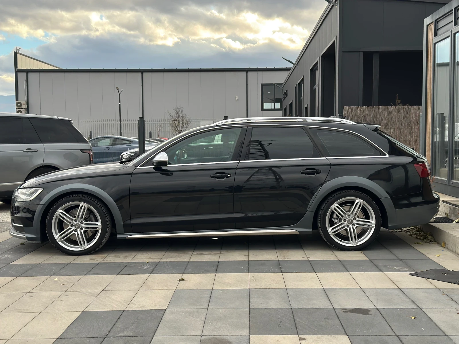 Audi A6 Allroad * 3.0TDI* FULL LED* , снимка 6 - Автомобили и джипове - 53821390