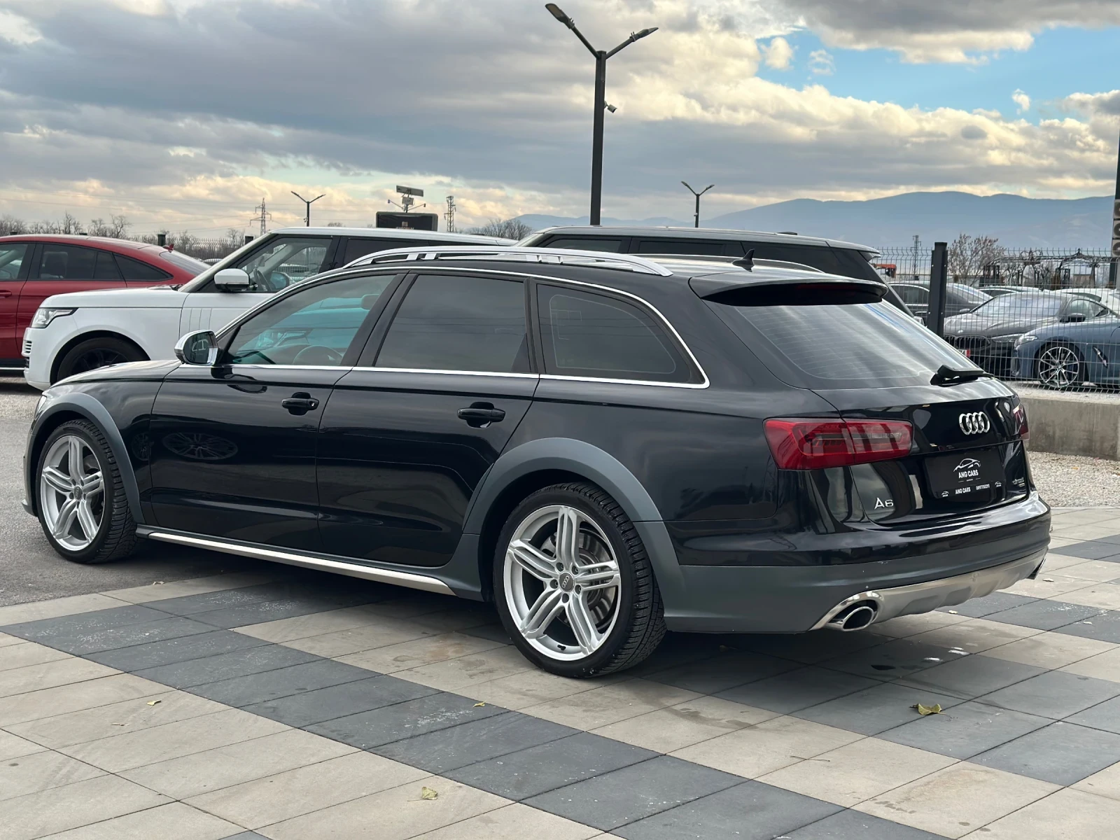 Audi A6 Allroad * 3.0TDI* FULL LED* , снимка 4 - Автомобили и джипове - 53821390