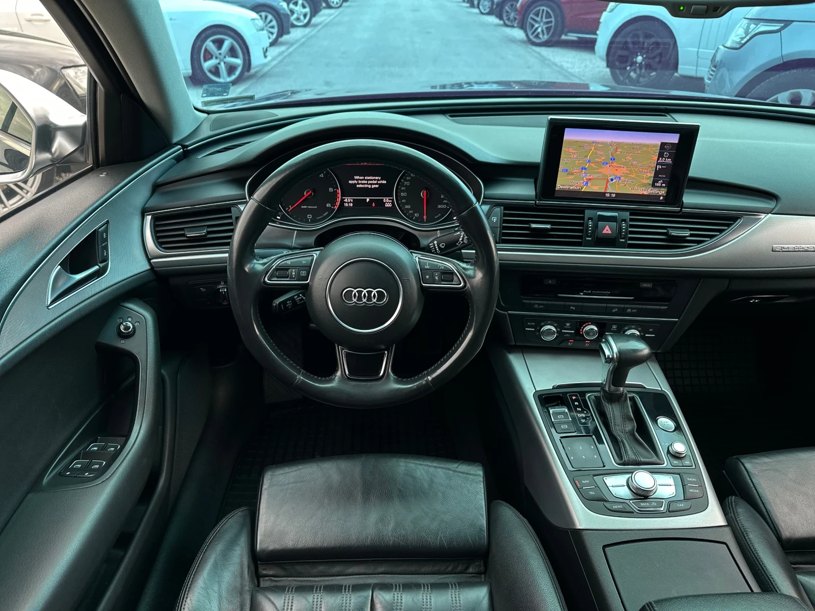 Audi A6 Allroad * 3.0TDI* FULL LED* , снимка 11 - Автомобили и джипове - 53821390