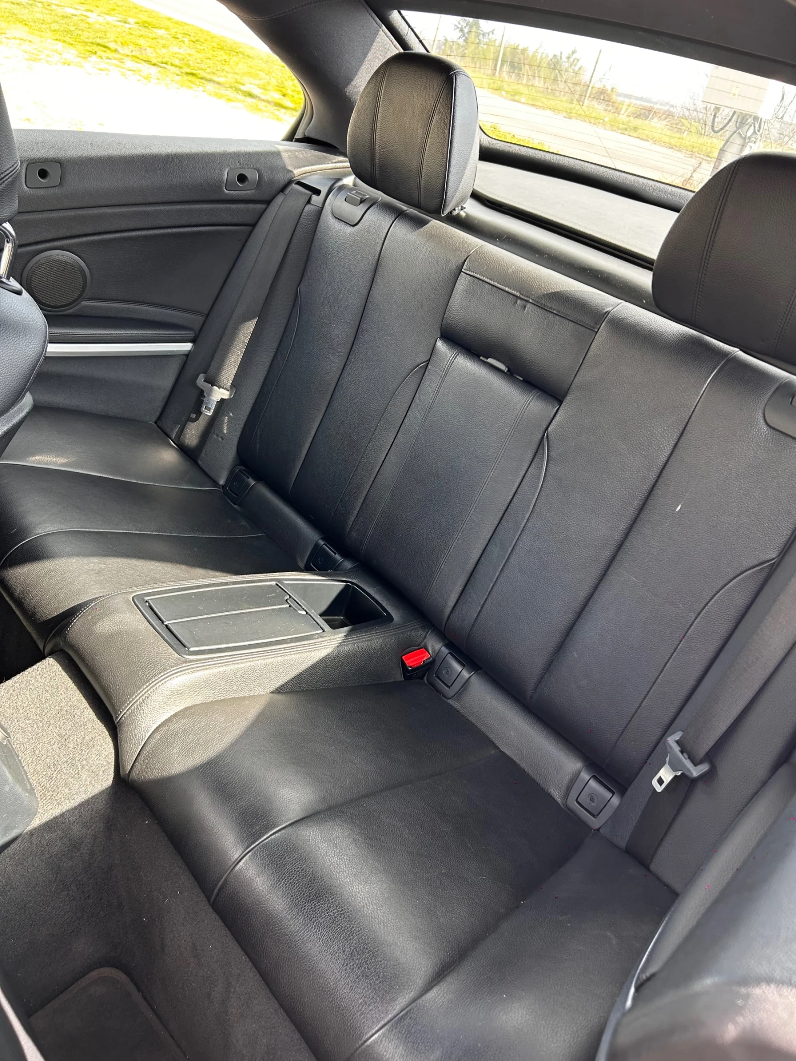 BMW 420 i cabrio, снимка 8 - Автомобили и джипове - 53847282