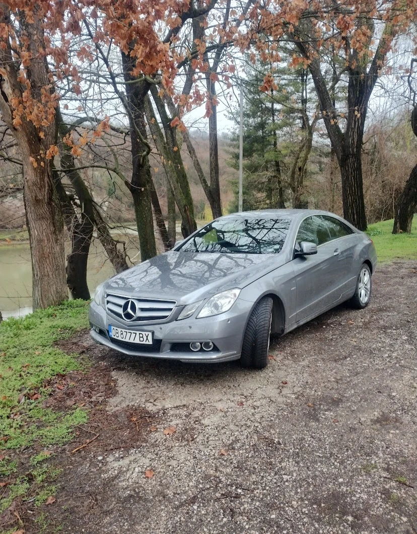 Mercedes-Benz E 220