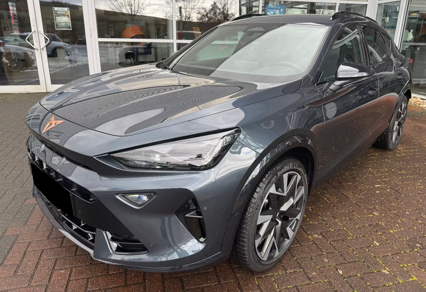 Cupra Formentor VZ* 4Drive* DISTR* KEYLESS* CAM* 