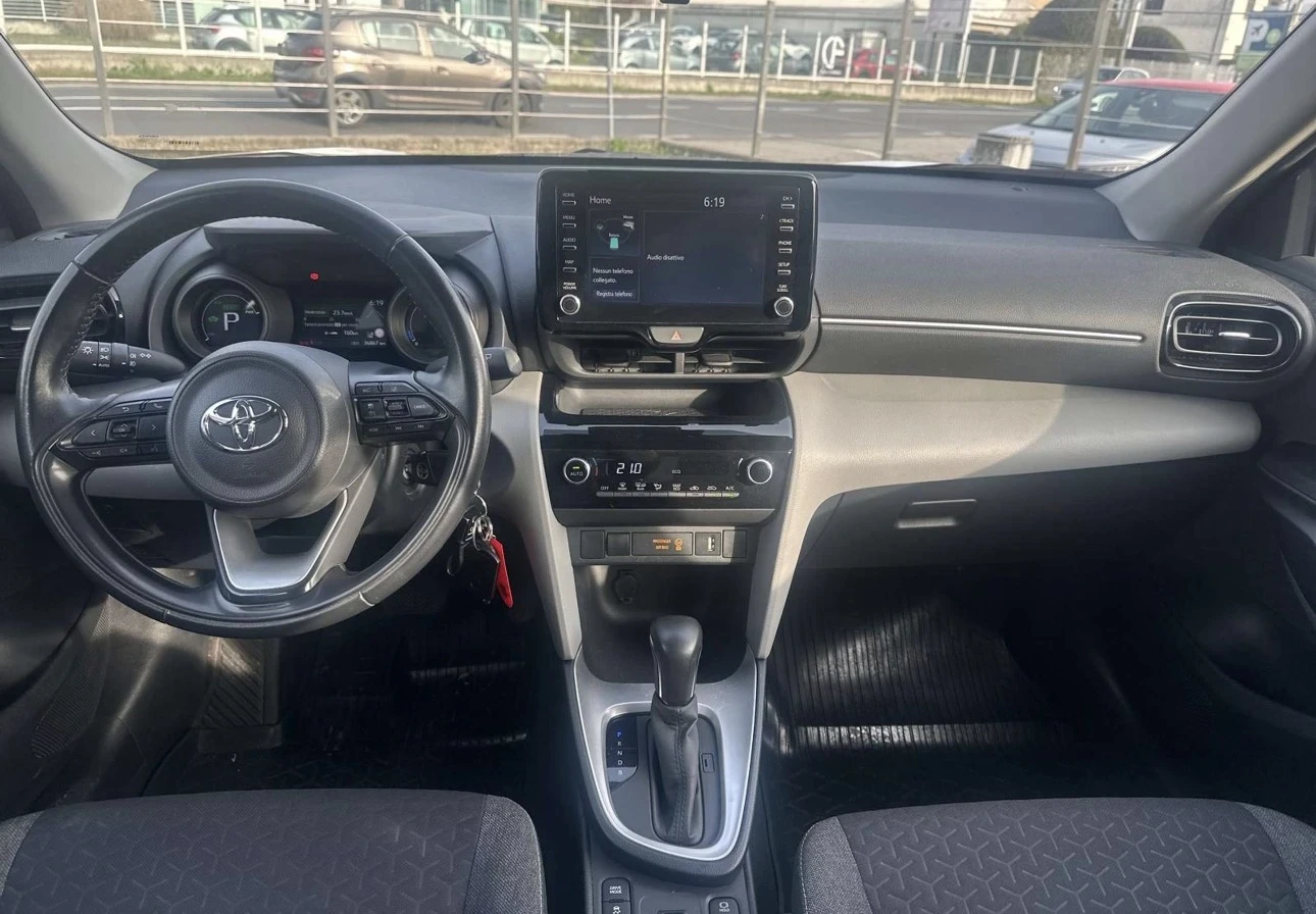 Toyota Yaris Cross 1.5 HYBRID , снимка 4 - Автомобили и джипове - 54020755