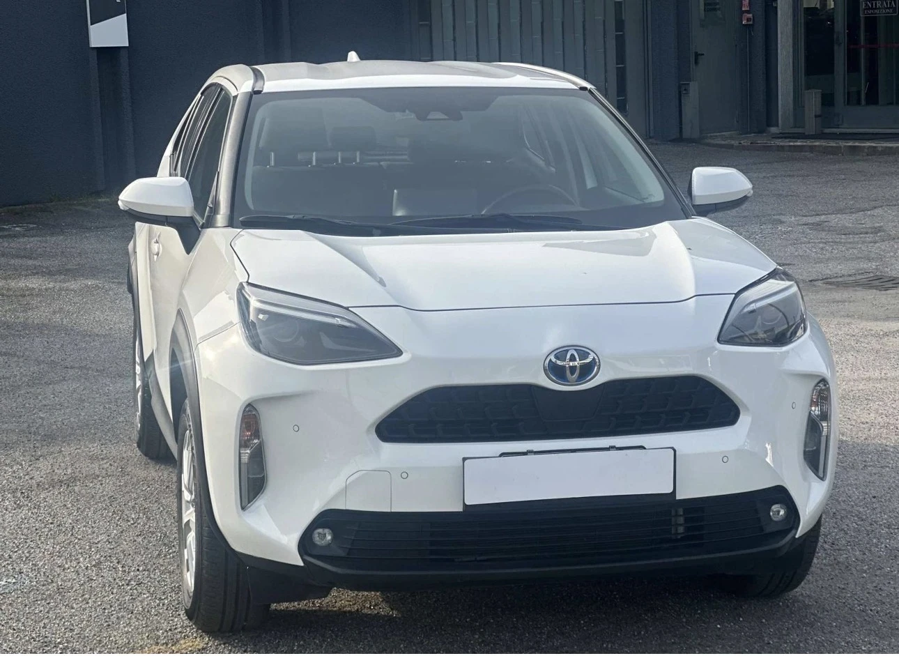 Toyota Yaris Cross 1.5 HYBRID  | Auto.bg — изображение 1