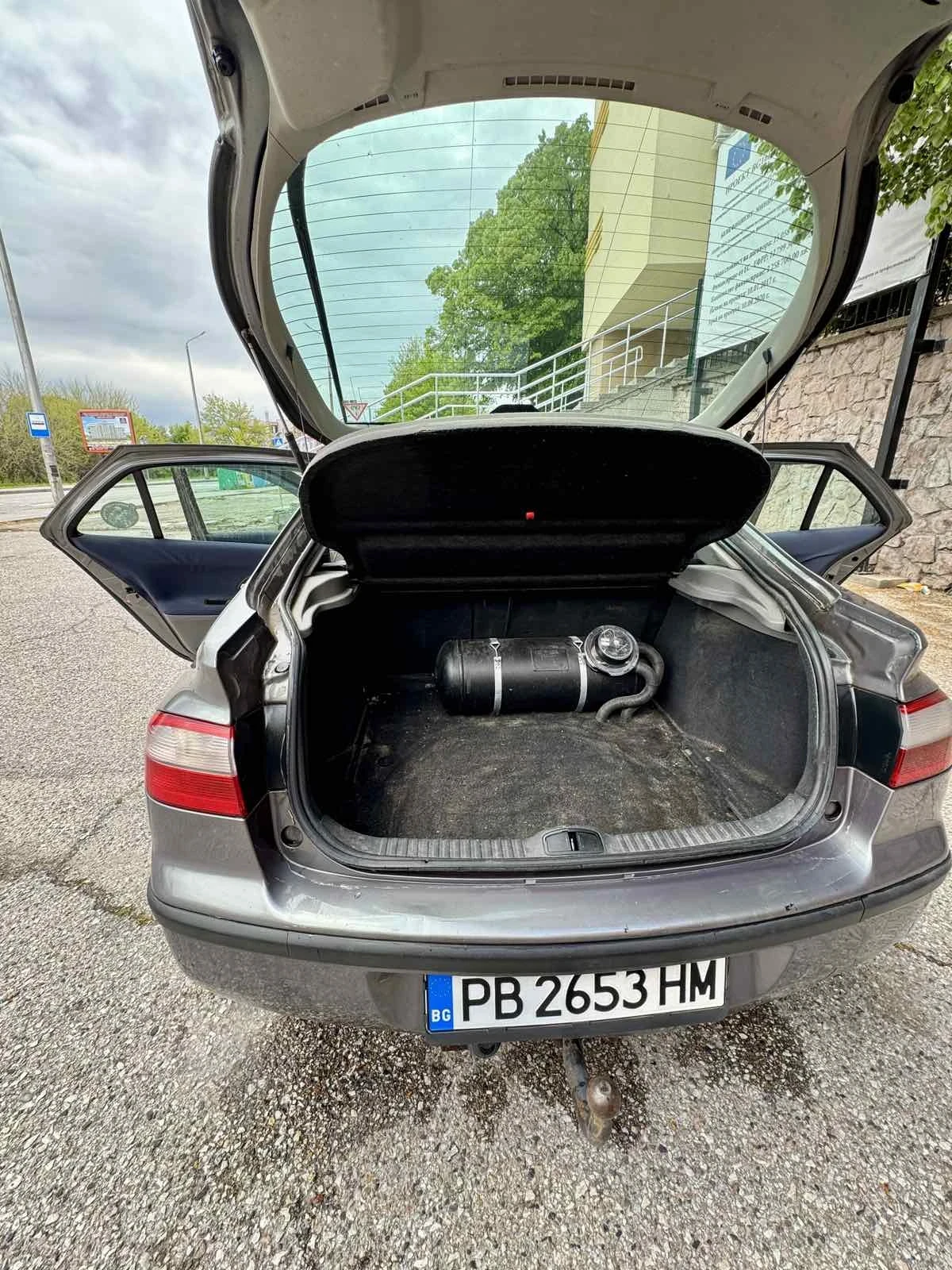 Renault Laguna, снимка 8 - Автомобили и джипове - 54032182