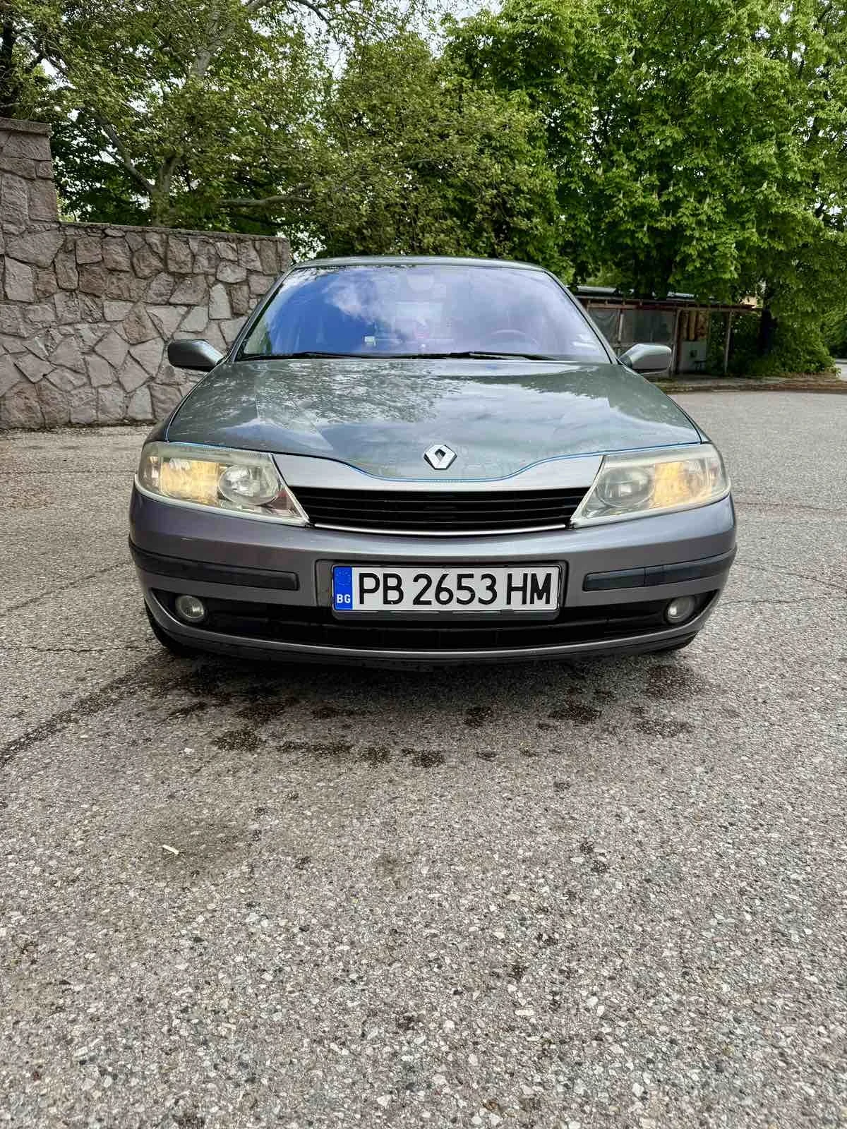 Renault Laguna, снимка 7 - Автомобили и джипове - 54032182