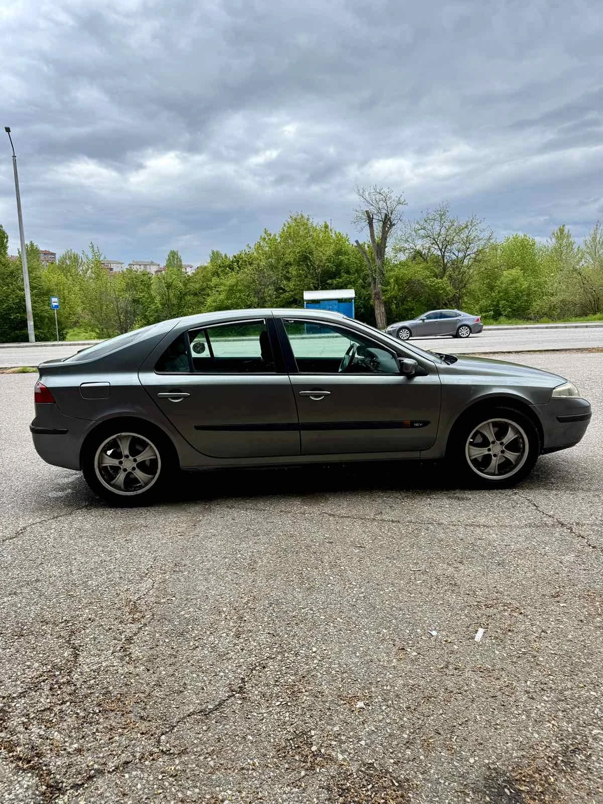 Renault Laguna, снимка 17 - Автомобили и джипове - 54032182