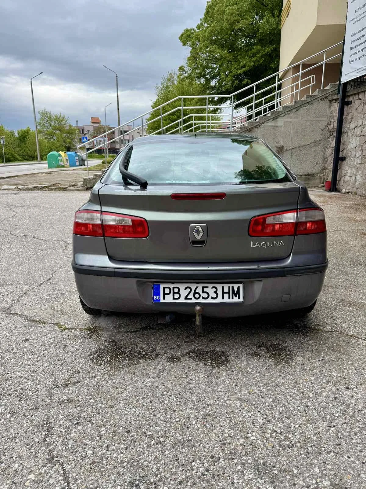 Renault Laguna, снимка 6 - Автомобили и джипове - 54032182